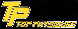 TP TOP PHYSIQUES logo