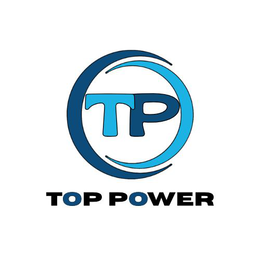 TP TOP POWER logo