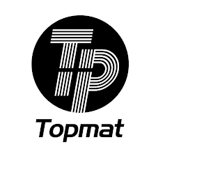 TP TOPMAT logo