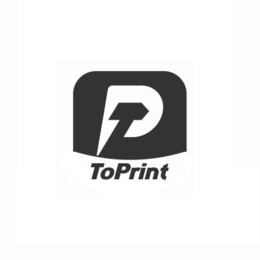TP TOPRINT logo