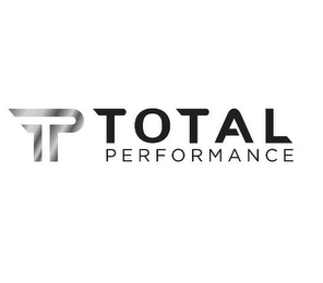 TP TOTAL PERFORMANCE logo
