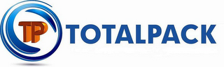 TP TOTALPACK logo