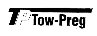 TP TOW-PREG logo