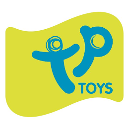 TP TOYS logo