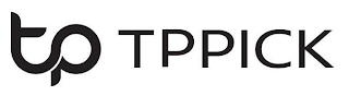 TP TPPICK logo