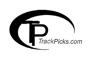 TP TRACKPICKS.COM logo