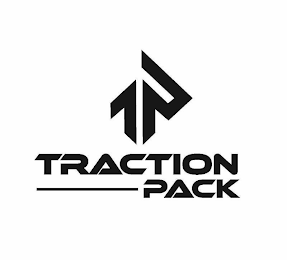 TP TRACTION PACK logo