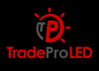 TP TRADEPRO LED logo