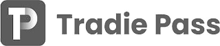 TP TRADIE PASS logo