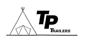 TP TRAILERS logo