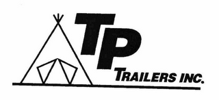 TP TRAILERS INC. logo