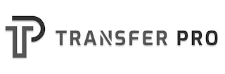 TP TRANSFER PRO logo