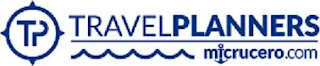 TP TRAVEL PLANNERS MICRUCERO.COM logo