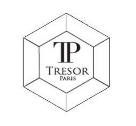 TP TRESOR PARIS logo