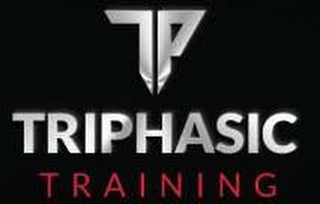 TP TRIPHASIC TRAINING logo