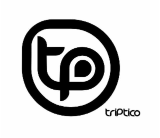 TP TRIPTICO logo