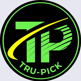 TP TRU-PICK logo