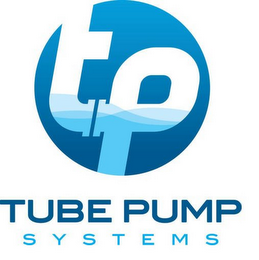 TP TUBE PUMP SYSTEMS logo