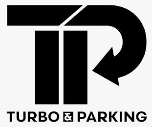 TP TURBO & PARKING logo
