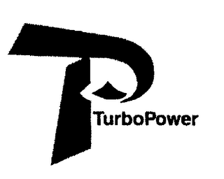 TP TURBO POWER logo