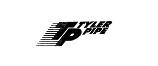 TP TYLER PIPE logo