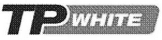 TP WHITE logo