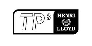 TP3 HENRY LLOYD logo