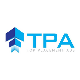 TPA TOP PLACEMENT ADS logo