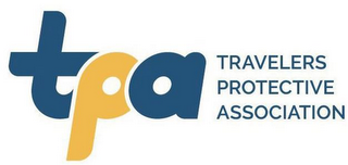 TPA TRAVELERS PROTECTIVE ASSOCIATION logo