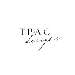 TPAC DESIGNS logo
