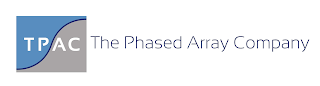 TPAC THE PHASED ARRAY COMPANY logo