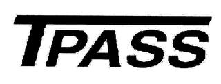 TPASS logo