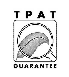 TPAT GUARANTEE logo
