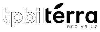 TPBI TERRA ECO VALUE logo