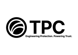 TPC ENGINEERING PROTECTION. POWERING TRUST. logo