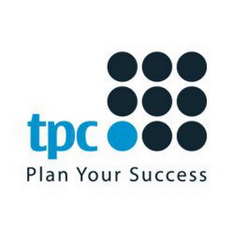 TPC PLAN YOUR SUCCESS logo