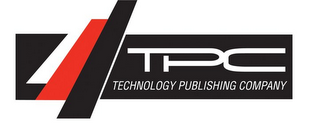 TPC TECHNOLOGY PUBLISHING COMPANY logo