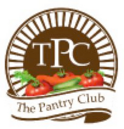 TPC THE PANTRY CLUB logo