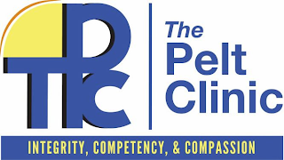 TPC THE PELT CLINIC INTEGRITY, COMPETENCY, & COMPASSION logo