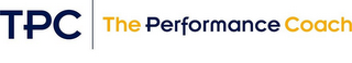 TPC THE PERFORMANCE COACH logo