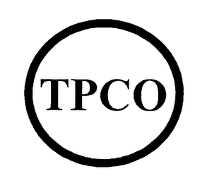 TPCO logo