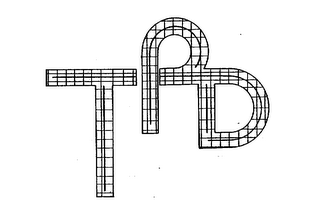 TPD logo