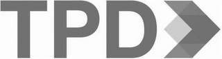 TPD logo