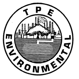 TPE ENVIRONMENTAL logo