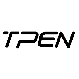 TPEN logo
