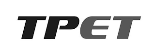 TPET logo