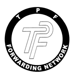 TPF FORWARDING NETWORK logo
