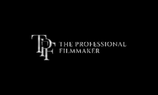 TPF THE PROFESSIONAL FILMMAKER logo