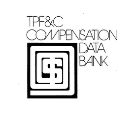TPF&C COMPENSATION DATA BANK logo