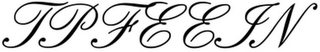 TPFEEIN logo